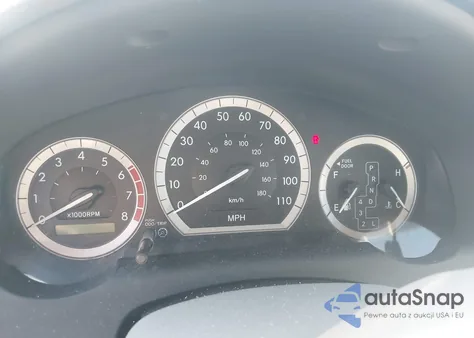 2006 Toyota Sienna Ce из США, поврежденный, VIN 5TDZA23C06S437718